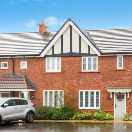 Buy this 2 bed duplex on Faulkner Place in Brize Norton, OX18 1NF