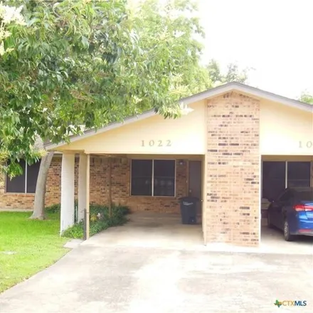 Rent this 2 bed house on 1022 Clover Circle in New Braunfels, TX 78130