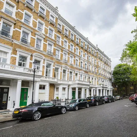 Rent this 2 bed apartment on Former Baptist Chapel in 48-50 Emperor's Gate, London