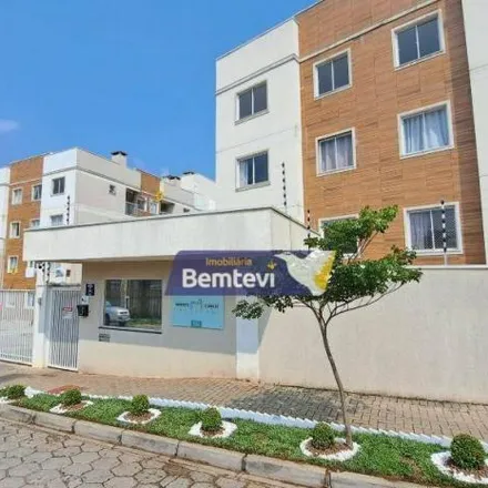 Buy this 2 bed apartment on unnamed road in Itália, São José dos Pinhais - PR