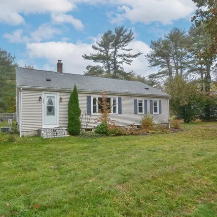 Buy this 3 bed house on 141 County Road in Freetown, MA 02717