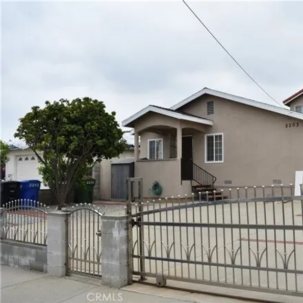 Rent this 2 bed house on 2197 Eckhart Avenue in Rosemead, CA 91770