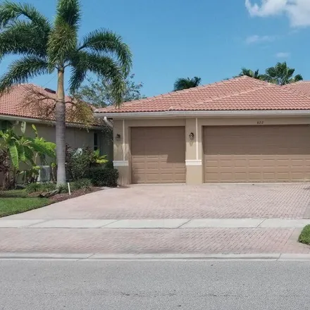 Rent this 4 bed house on Bent Creek Drive in Fort Pierce, FL 34947