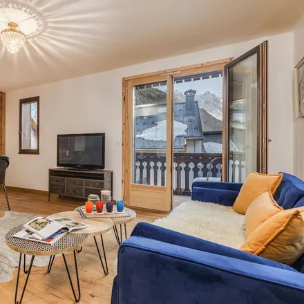 Image 2 - Argentière, 84 Rue Charlet Straton, 74400 Chamonix-Mont-Blanc, France - Apartment for rent