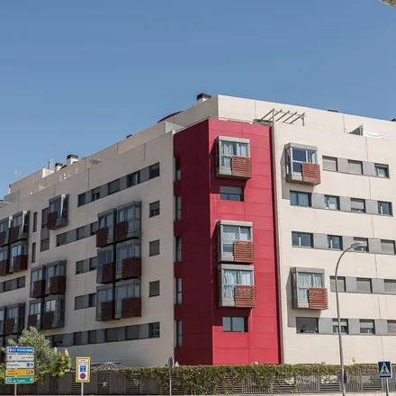 Rent this 3 bed apartment on Calle de Ana de Austria in 28050 Madrid, Spain