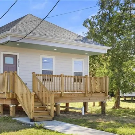 Buy this 3 bed house on 9 Lizardi Street in Lower Ninth Ward, New Orleans
