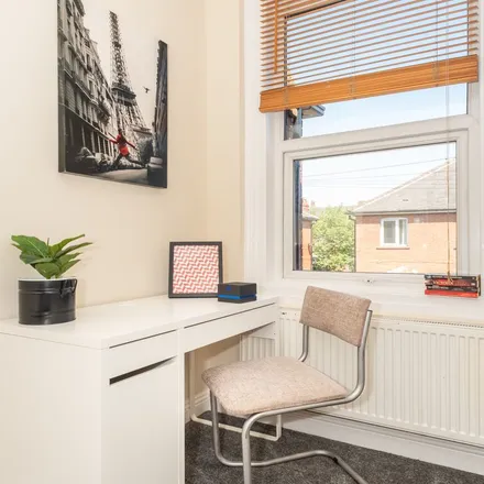 Rent this 1 bed apartment on 2-30 Winston Gardens in Leeds, LS6 3JY