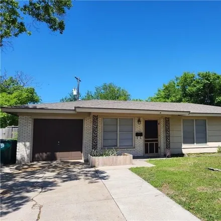Rent this 3 bed house on 5856 Lucille Drive in Corpus Christi, TX 78412