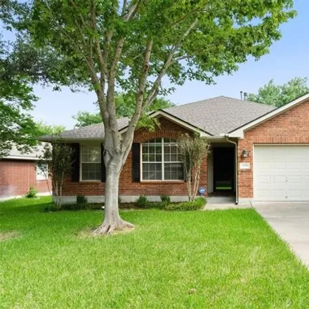 Rent this 3 bed house on 2325 Candle Ridge Trail in Georgetown, TX 78626