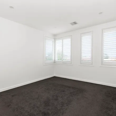 Rent this 4 bed townhouse on 4 Adeney Street in Yarraville VIC 3013, Australia