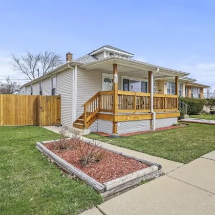 Buy this 4 bed house on 3628 West 83rd Street in Chicago, IL 60652