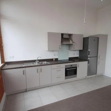 Rent this 1 bed apartment on Wordsworth Road in Leicester, LE2 6EE