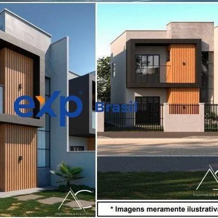 Buy this 2 bed house on Rua Sandi Pedroso Sobrinho in Jardim Icaraí, Barra Velha - SC