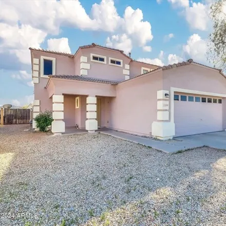 Buy this 4 bed house on 11405 West Mountain View Drive in Avondale, AZ 85323