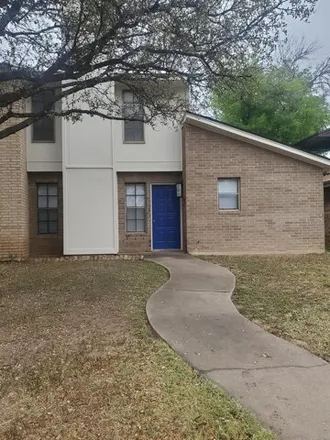 Buy this 2 bed townhouse on unnamed road in San Angelo, TX 76909