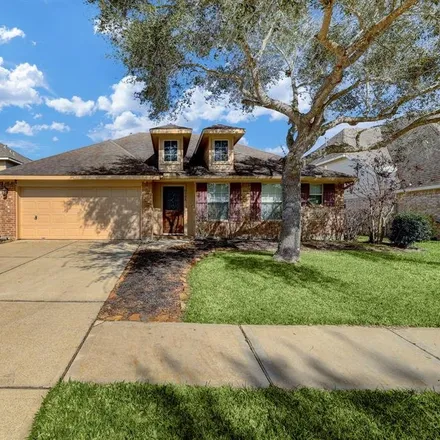 Rent this 4 bed house on Pearland in Cypress Village, TX