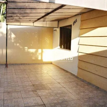 Buy this 2 bed house on Rua Manoel Antônio de Oliveira in Parque São Paulo, Cascavel - PR