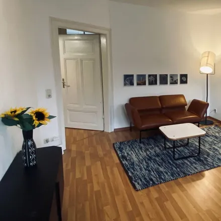 Rent this 2 bed apartment on Steinstraße 31 in 04275 Leipzig, Germany