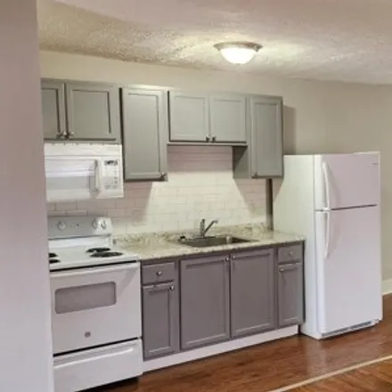 Rent this 1 bed apartment on Gilbert Avenue in Cincinnati, OH 45206