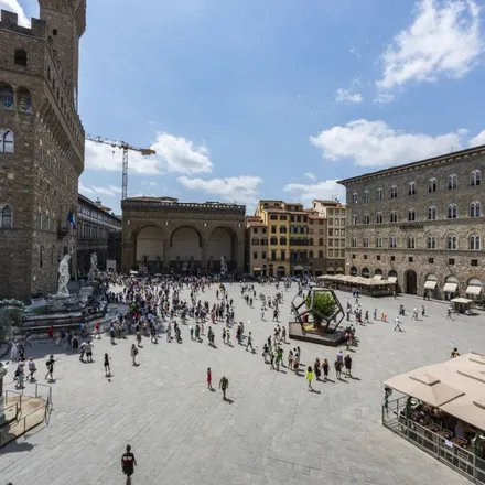 Image 7 - Piazza della Signoria, 26 R, 50122 Florence FI, Italy - Apartment for rent