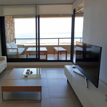 Rent this studio apartment on Mar Rojo 2 in 20000 Punta Ballena, Uruguay