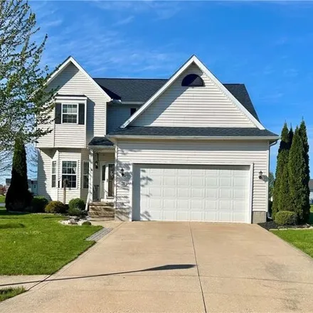 Buy this 3 bed house on Lavender Court in North Ridgeville, OH 44036