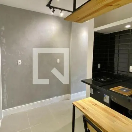 Rent this 1 bed apartment on Rua Costa Bastos 34 in Santa Teresa, Rio de Janeiro - RJ