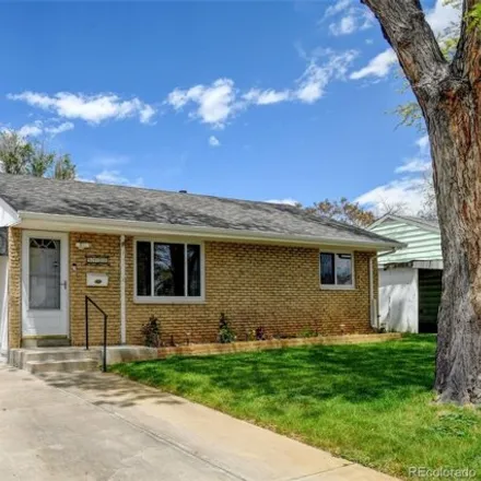 Buy this 2 bed house on 5431 East 65th Way in Commerce City, CO 80022