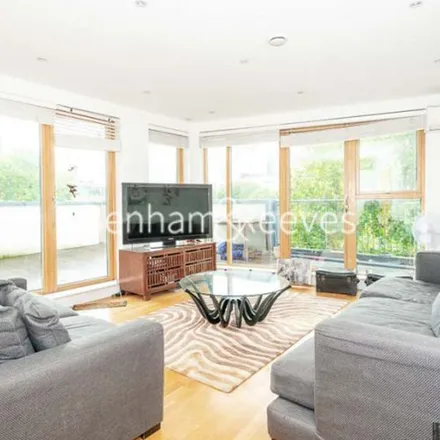 Image 5 - Bricklayers Arms Flyover, London, SE1 5UU, United Kingdom - Apartment for rent