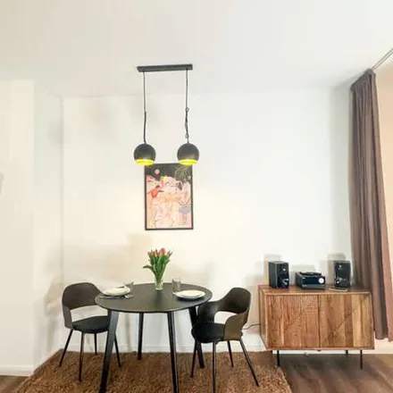 Rent this 1 bed apartment on Dietzgenstraße 88 in 13156 Berlin, Germany