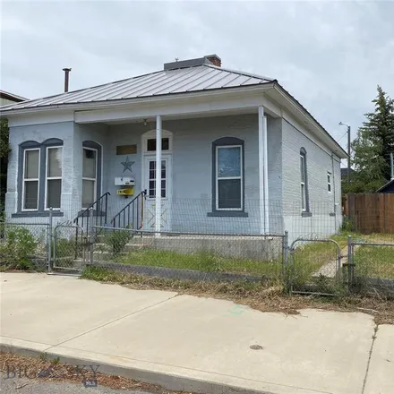 Buy this 2 bed house on 101 Clinton Avenue in Butte, MT 59701