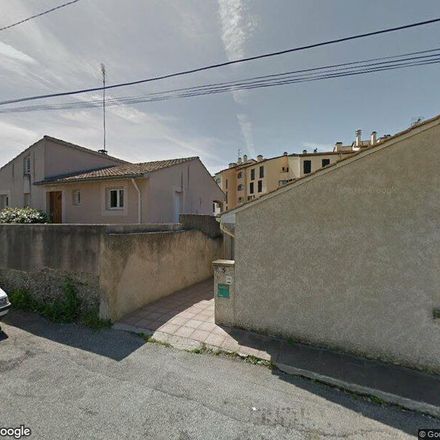 Rent this 1 bed apartment on 3 Rue Gabriel Péri Prolongée in 26300 Bourg-de-Péage, France