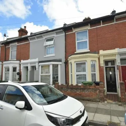 Buy this 4 bed townhouse on Jubilee Road in Portsmouth, PO4 0JB