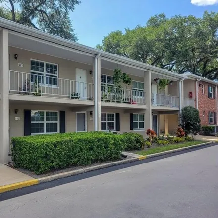 Buy this 1 bed condo on 300 Fountain Lane in Winter Park, FL 32789