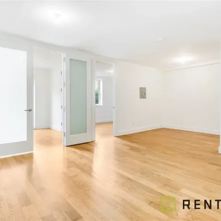 Rent this 2 bed apartment on 106 Meserole Street in New York, NY 11206