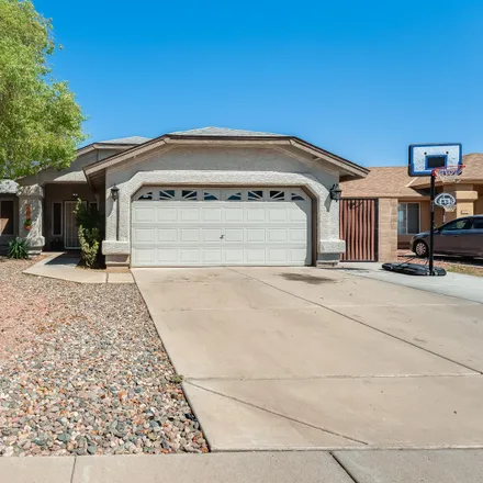 Buy this 3 bed house on 8518 West Orange Drive in Glendale, AZ 85305