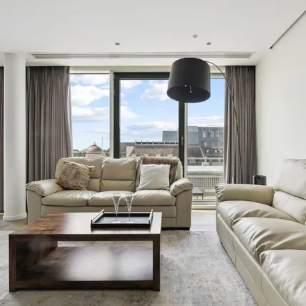 Rent this 2 bed apartment on Burger & Lobster in 10 Wardour Street, London