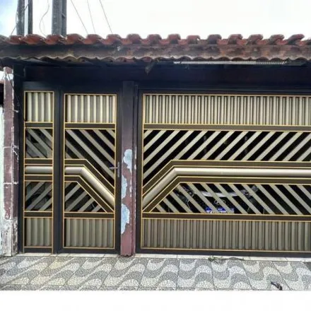 Image 1 - Rua Raja Atique, Solemar, Praia Grande - SP, 11712-450, Brazil - House for sale