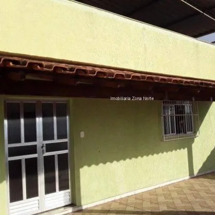 Buy this 4 bed house on Rua Benjamim Marquês in Jockey Club, Juiz de Fora - MG