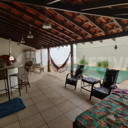 Rent this 3 bed house on Avenida Francisco Galassi in Patrimônio, Uberlândia - MG