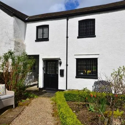 Buy this 2 bed townhouse on Yard Hill in North Bovey, TQ13 8QY