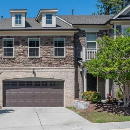 Rent this 4 bed townhouse on 175 Park Manor Lane in Cary, NC 27519
