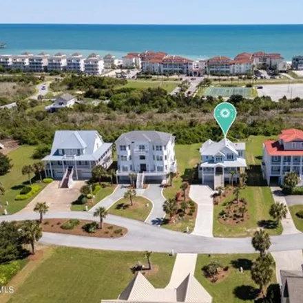 Image 4 - 31 Sailview Drive, North Topsail Beach, NC 28460, USA - House for sale