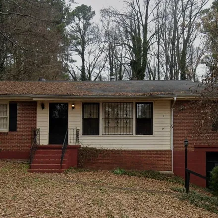 Rent this 3 bed room on 875 Glenway Dr SW in East Point, GA 30344