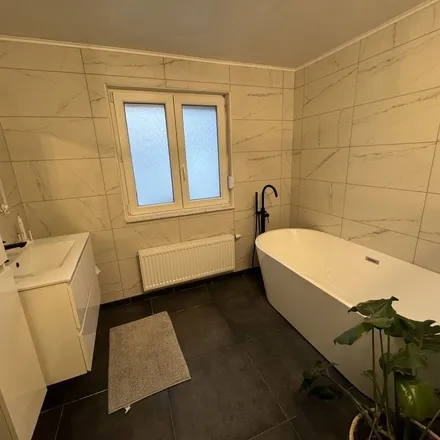 Rent this 1 bed apartment on Chaussée de Ransart 118 in 6060 Charleroi, Belgium