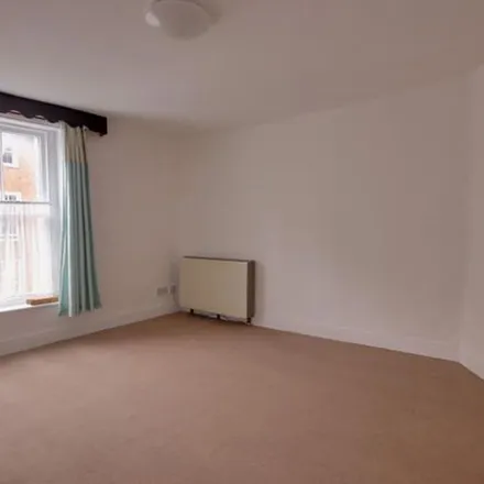Rent this 1 bed apartment on Newent Post Office in 29 Church Street, Newent