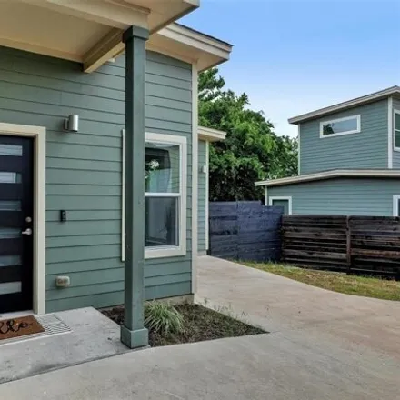 Buy this 2 bed house on 7614 Providence Avenue in Austin, TX 78752