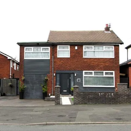 Buy this 4 bed house on Lord Lane in Failsworth, M35 0PX