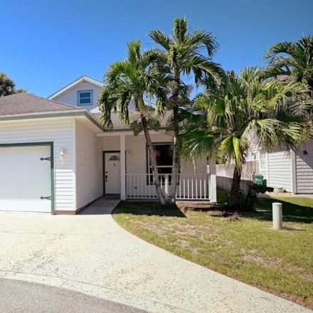 Rent this 3 bed house on 7399 Stuart Avenue in Evans Pines, Brevard County