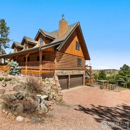 Image 2 - 622 Mount Harvard Road, Larimer County, CO 80536, USA - House for sale